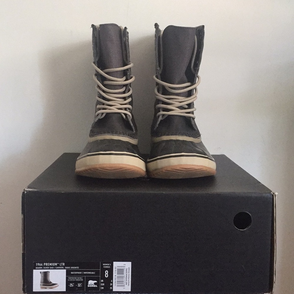 1964 premium LTR boot